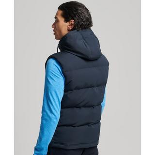 Superdry  gilet imbottito uperdry everet 