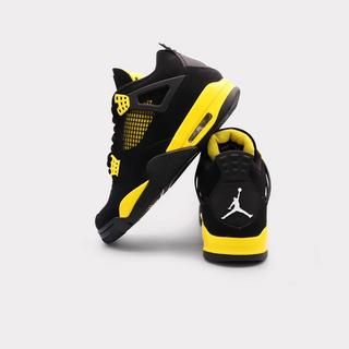 NIKE  Jordan 4 Retro Thunder 