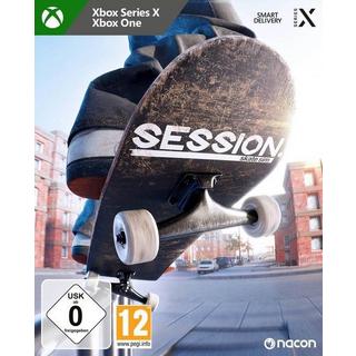 nacon  Session: Skate Sim (Smart Delivery) 