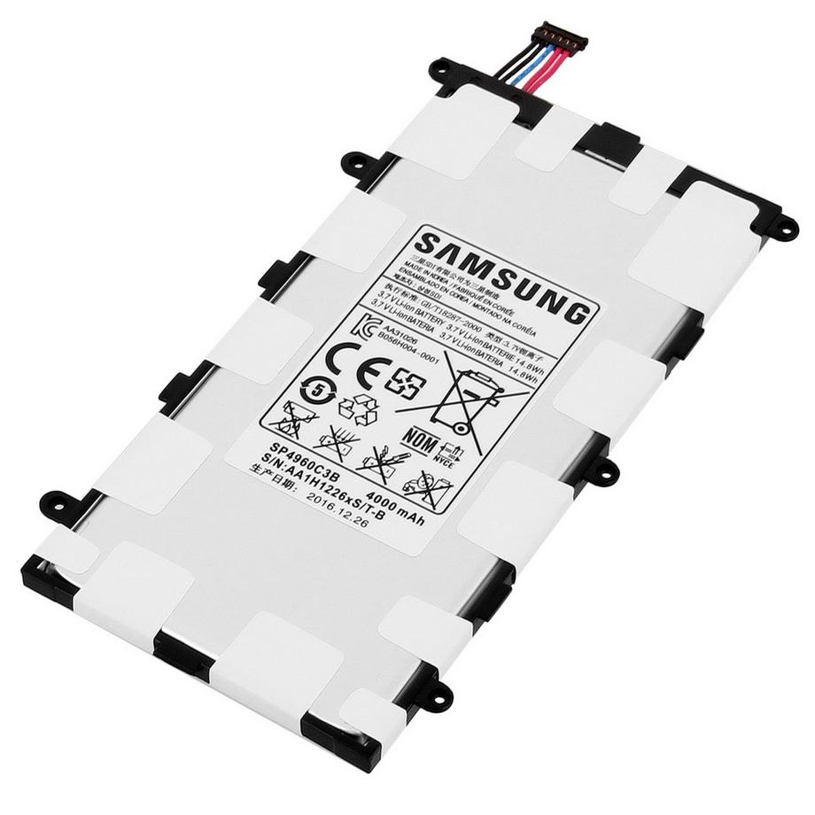 SAMSUNG  Batterie SP4960C3B pour Galaxy Tab 2 7.0 