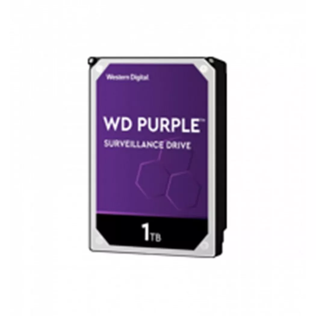Western Digital Purple internal hard drive 1 TB 5400 RPM 64 MB 3.5&quo