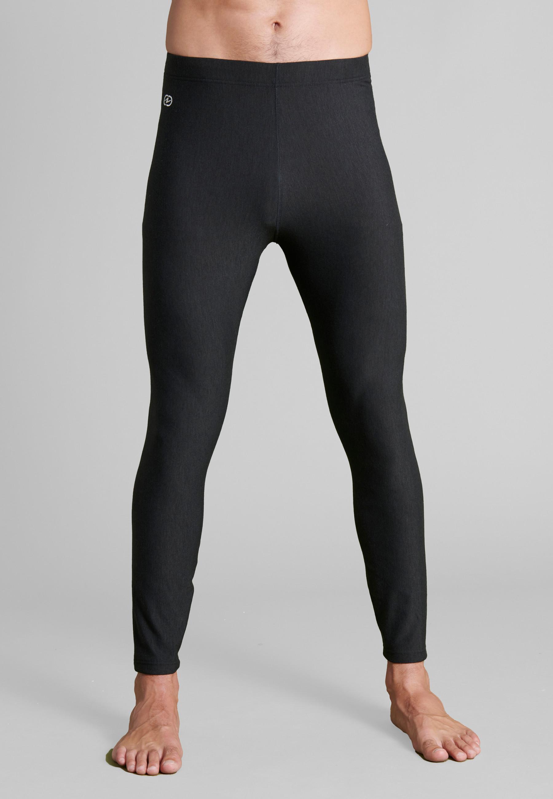 Image of Thermolactyl-strumpfhose Comfort, Wärmegrad 4, . Unisex Schwarz S