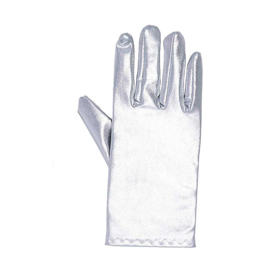 Fiestas Guirca Gants à doigts métalliques  