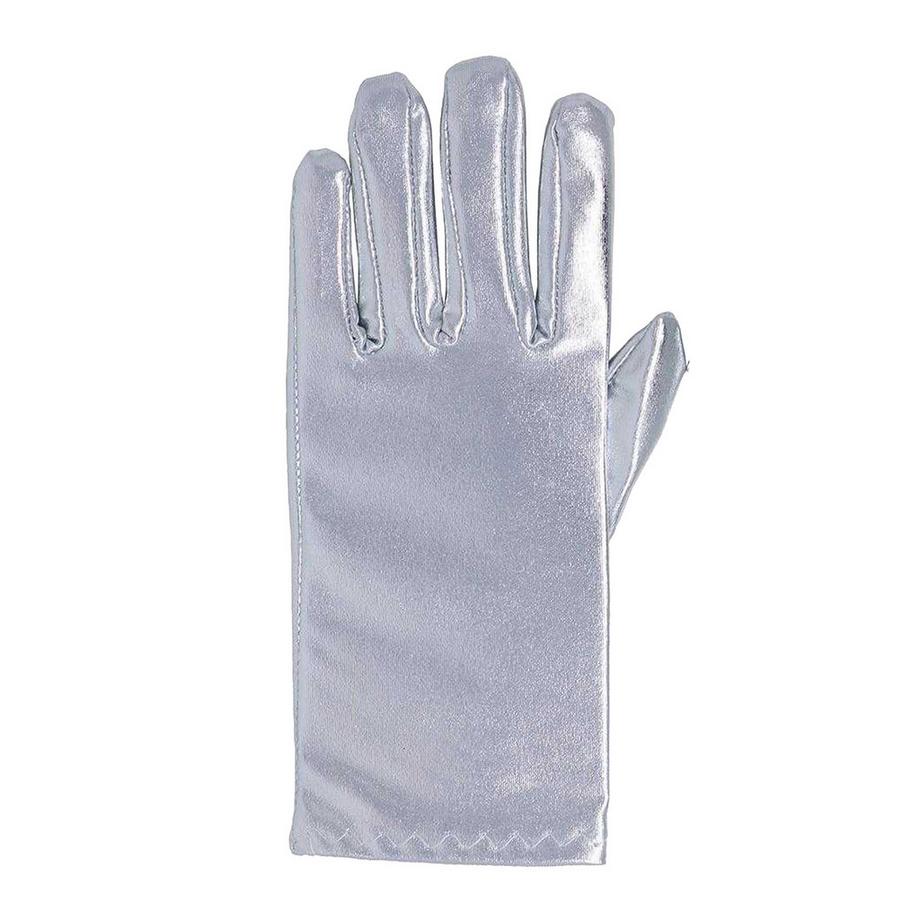 Fiestas Guirca Gants à doigts métalliques  