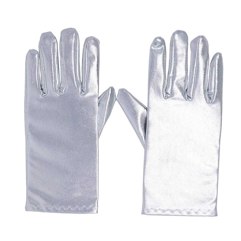 Fiestas Guirca Gants à doigts métalliques  