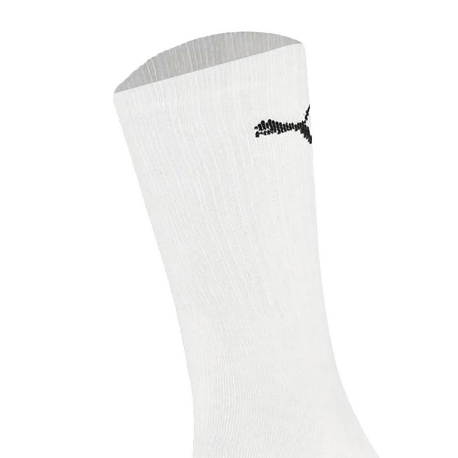 PUMA Crew Light Chaussettes Lot de 3  