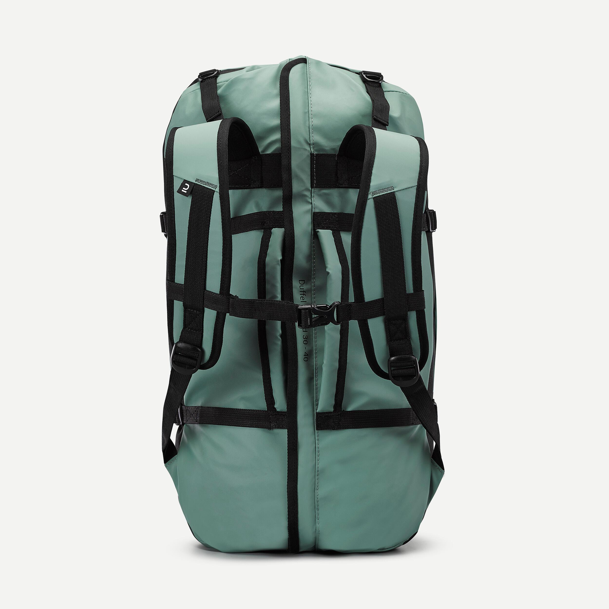 FORCLAZ  Sac de voyage - DUFFEL EXTEND 30/40 