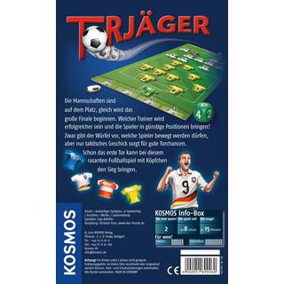 Kosmos  Spiele Torjäger 