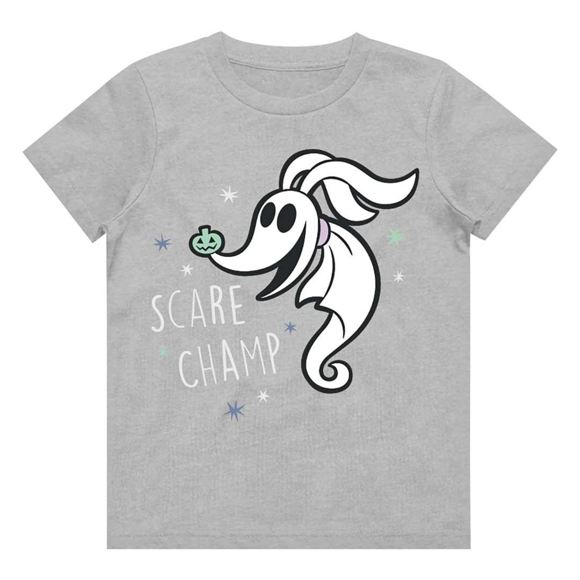 Image of Scare Champ Tshirt Jungen Grau 146/152