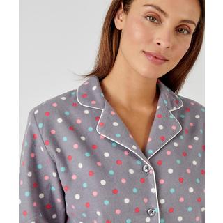 Damart  Pyjama flanelle pur coton. 