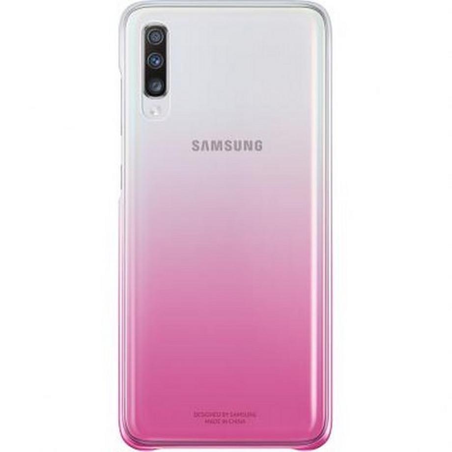 Hülle EF-AA705CP Samsung Galaxy A70 A705