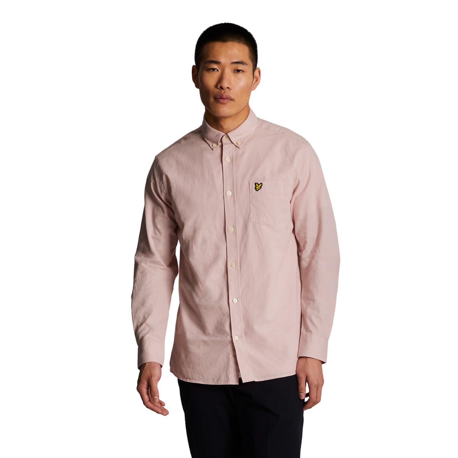 LYLE & SCOTT  Hemd ButtonDownKragen 