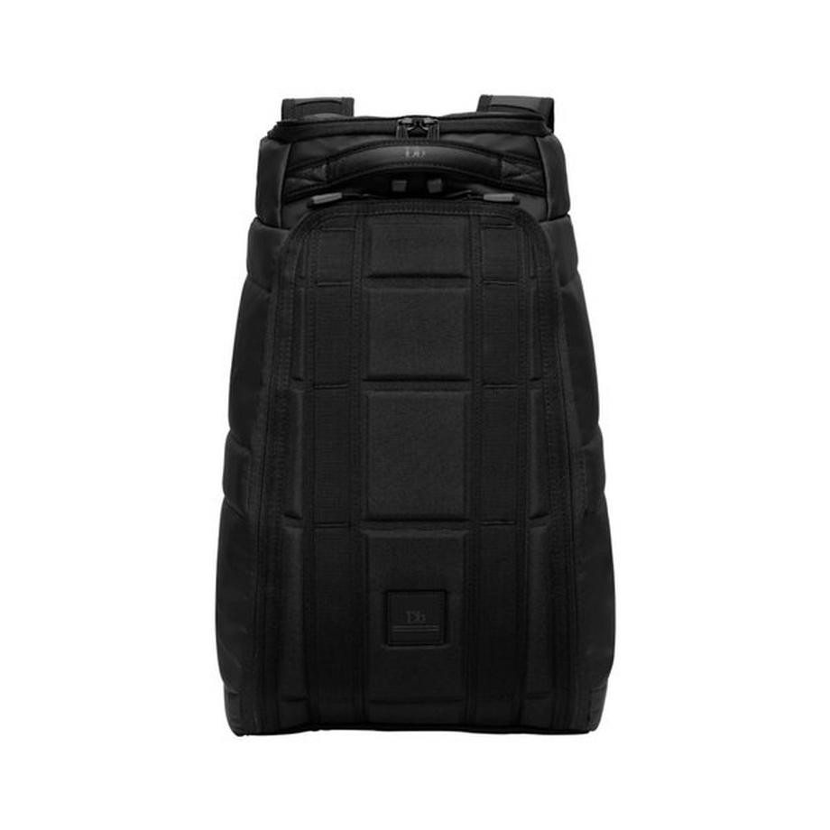 douchebags The Strøm 20L Zaino Black Out  
