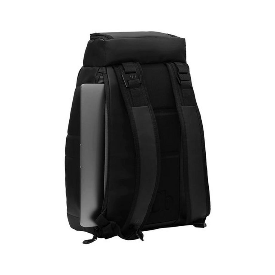 douchebags The Strøm 20L Zaino Black Out  