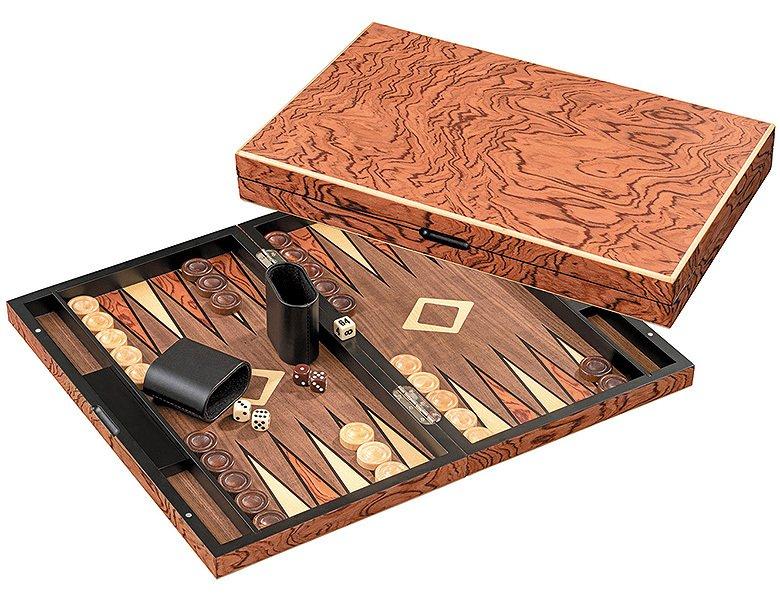 Image of Spiele Backgammon Ikaria
