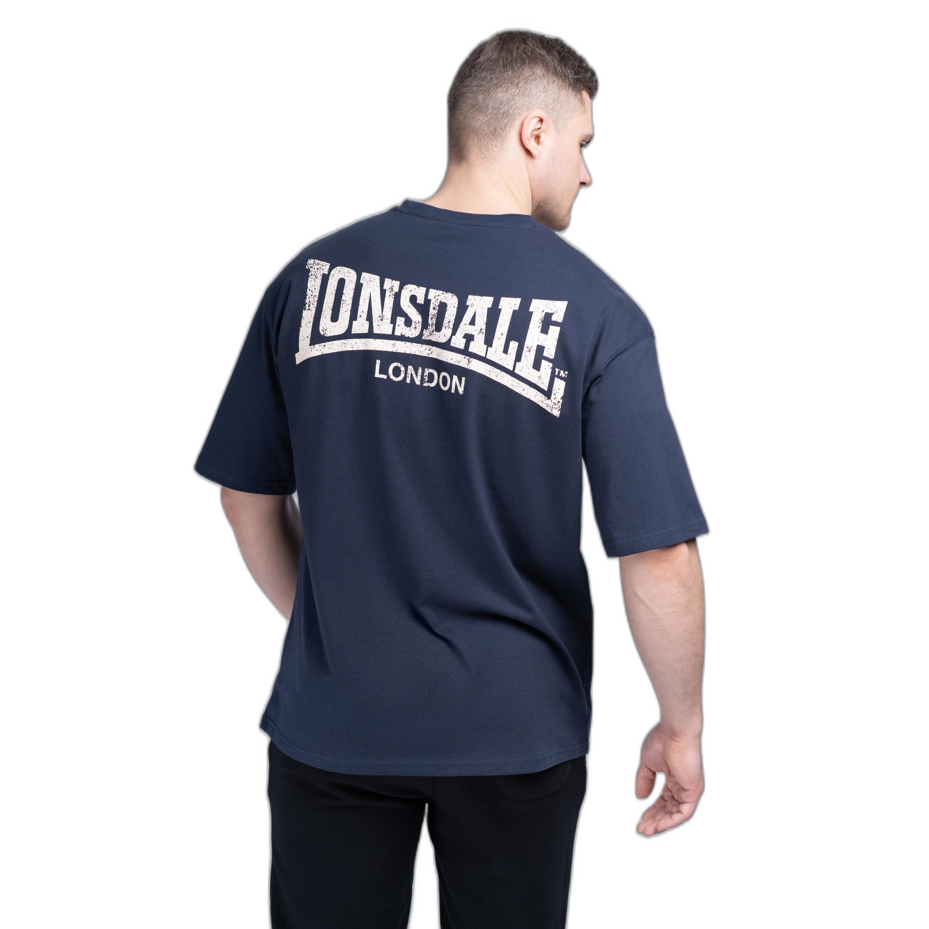 LONSDALE  t-shirt sarclet 