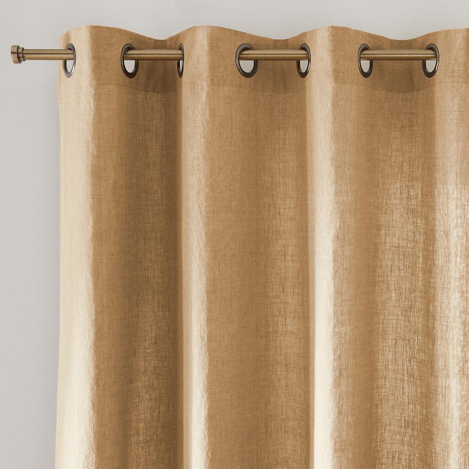La Redoute Intérieurs  Vorhang Onega mit Ösen 