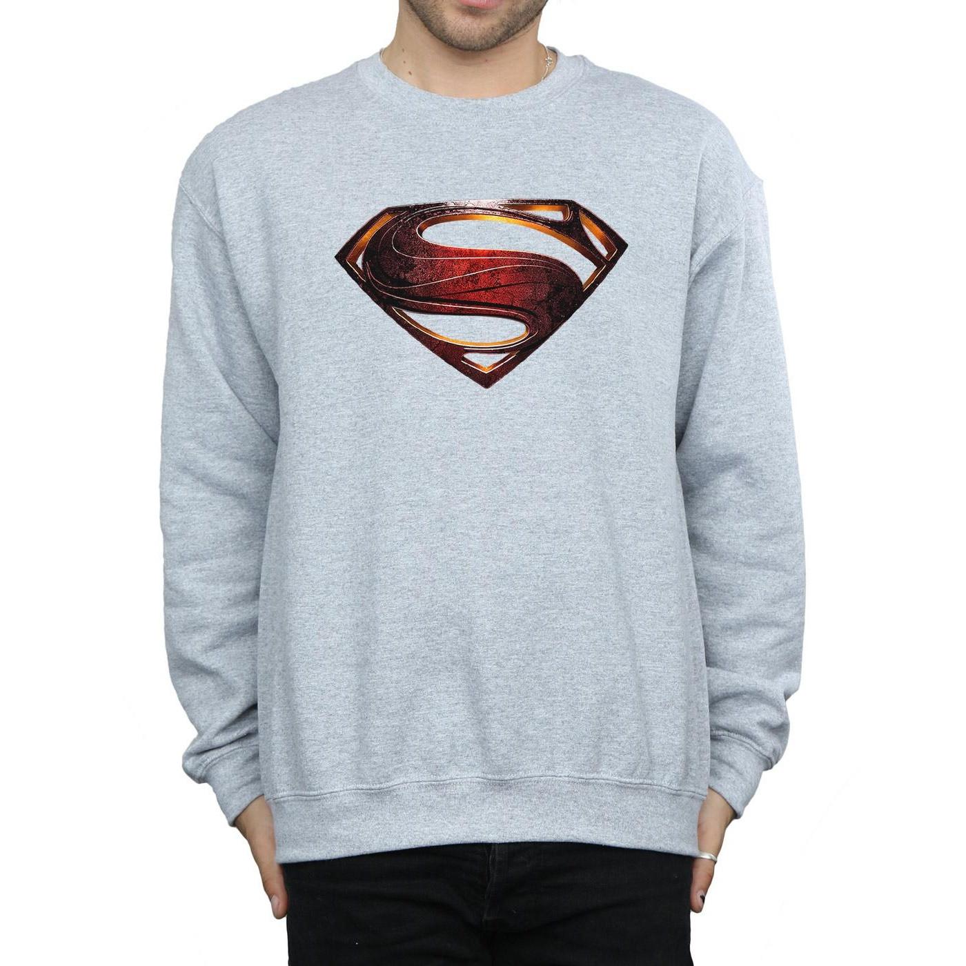 DC COMICS  Sweat JUSTICE LEAGUE 