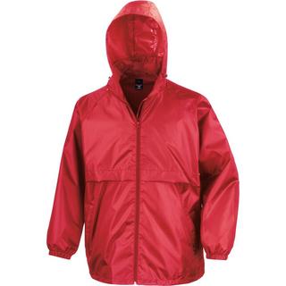 Result  Windbreaker Doublé Filet 