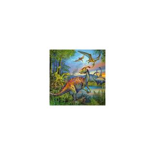 Ravensburger  Faszination Dinosaurier, Puzzle (Ravensburger 09317) 