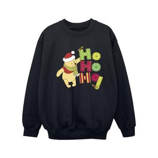 Disney  Ho Ho Ho Sweatshirt 