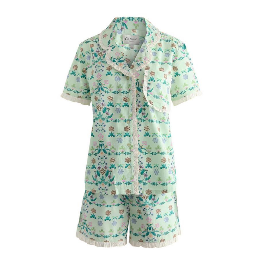 Cath Kidston Ensemble de pyjama détail à volants  