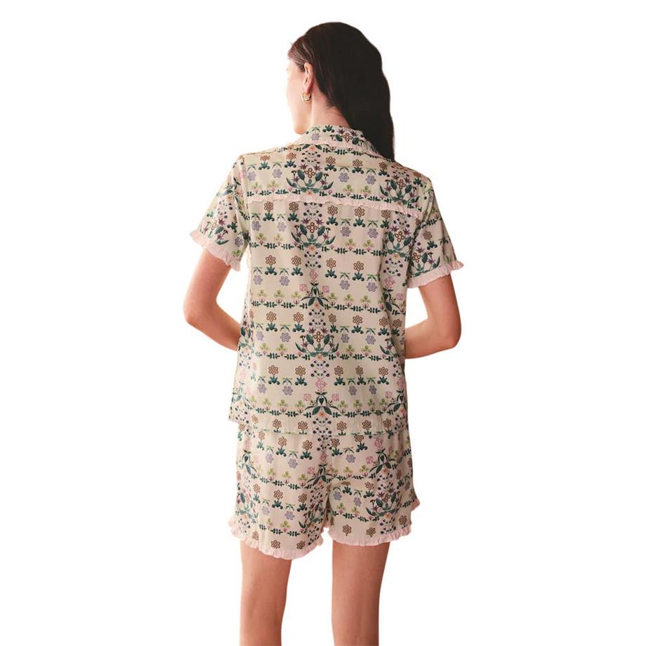 Cath Kidston Ensemble de pyjama détail à volants  