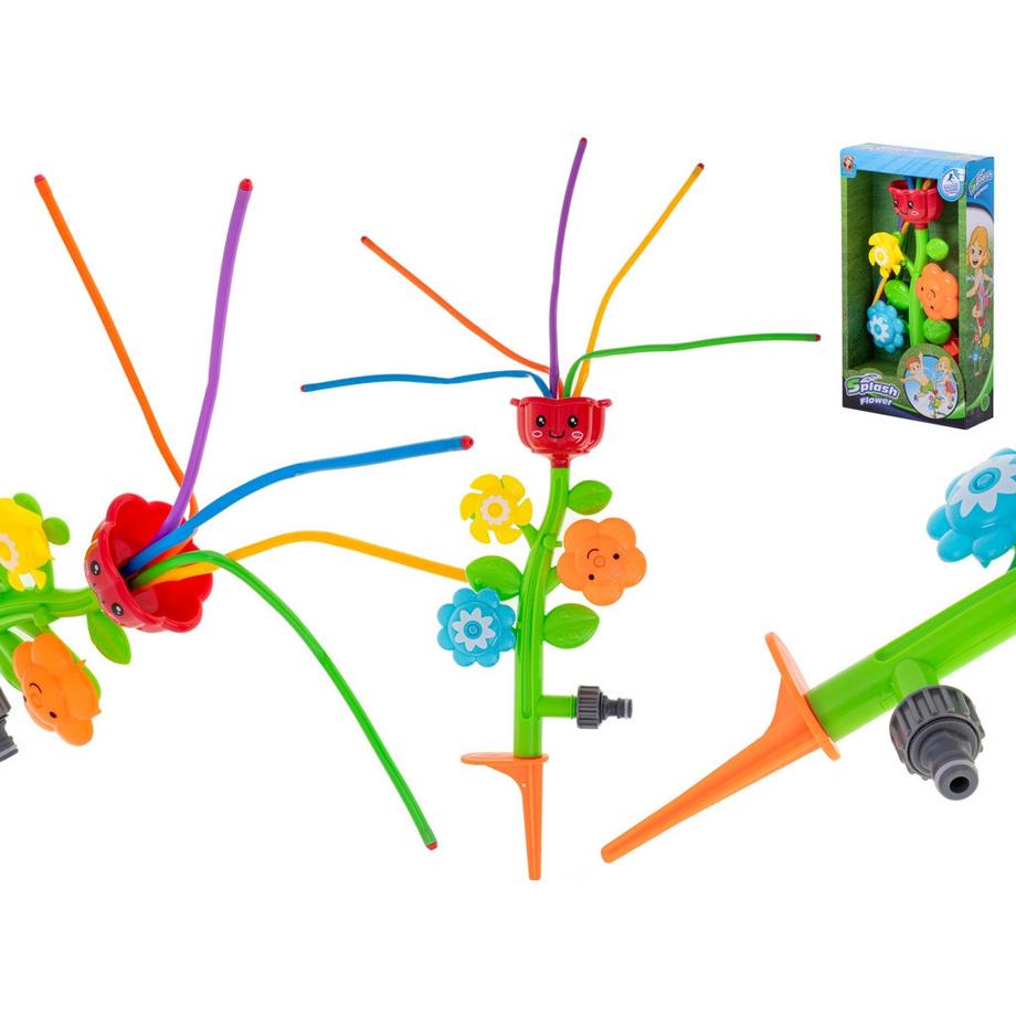 Pricenet  Fontaine arroseuse pour enfants fleur 