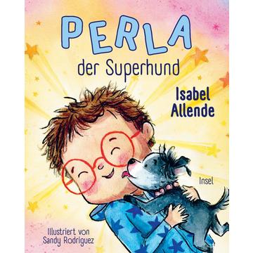 Perla der Superhund