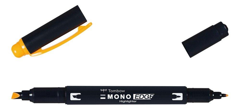 Tombow  Tombow MONO Marker 1 Stück(e) Meißel/feine Spitze Gelb 