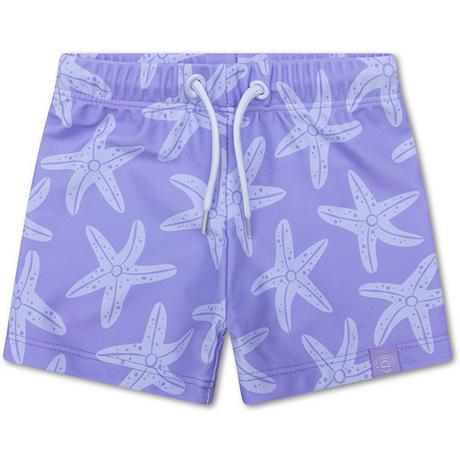 Swim Essentials  Badehose Jungs 98104 Lila Sea Star 
