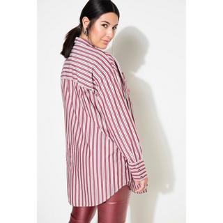 Studio Untold Camicia Oversize a Righe  