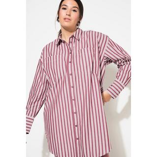 Studio Untold Camicia Oversize a Righe  