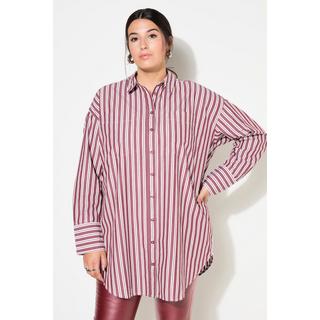Studio Untold Camicia Oversize a Righe  