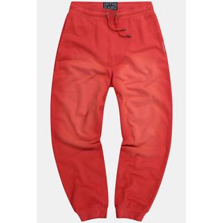 Sthuge  Pantaloni sportivi dal taglio basic con look vintage e cintura elastica, disponibili fino alla tg. 8XL 