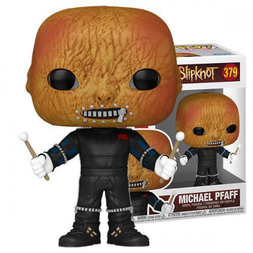 Funko  POP - Rocks - Slipknot - 379 - Michael Pfaff 