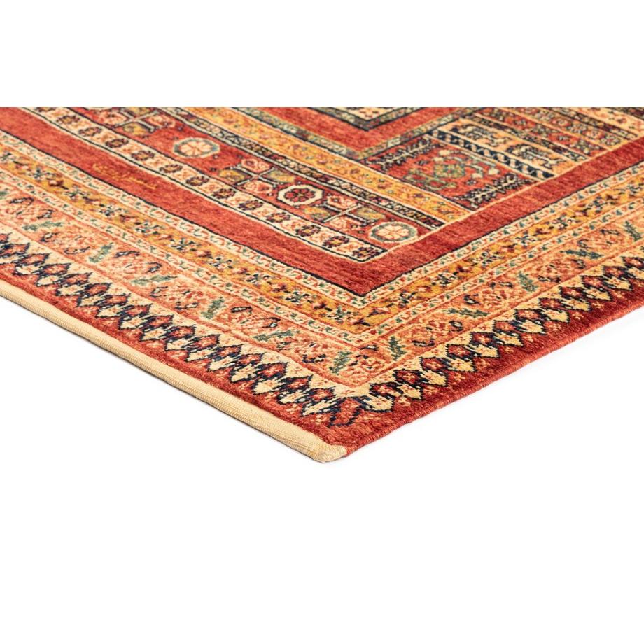 VIDAL Tapis fait à la main Kashkuli  