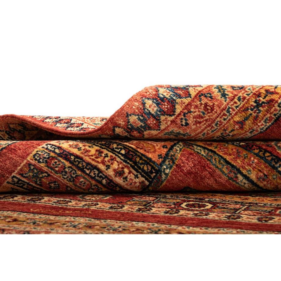 VIDAL Tapis fait à la main Kashkuli  