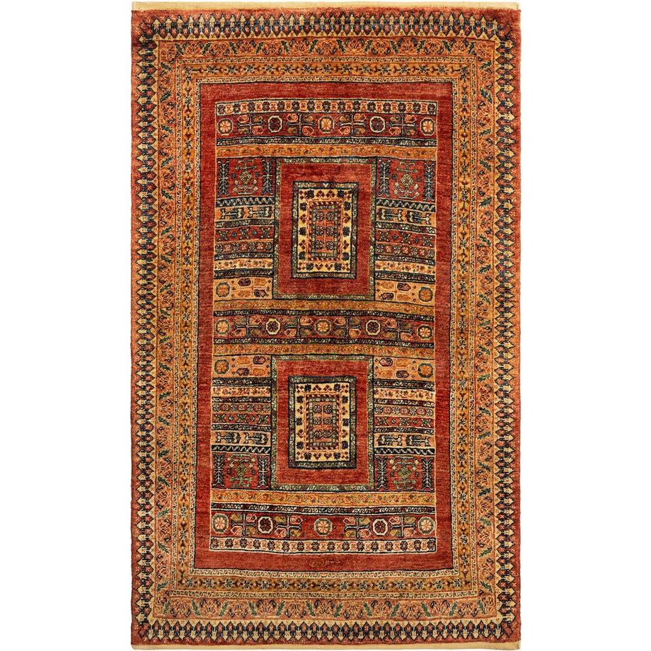 Tapis fait à la main Kashkuli