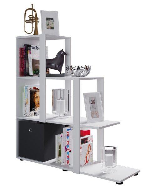 Image of Holz Stand Treppenregal Stufenregal Standregal Raumteiler Bücherregal Slando Holz Stand Treppenregal Stufenregal Standregal Raumteiler Bücherregal Slando