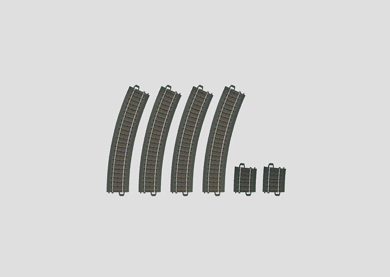 Image of Märklin 20299 maßstabsgetreue modell ersatzteil & zubehör Track