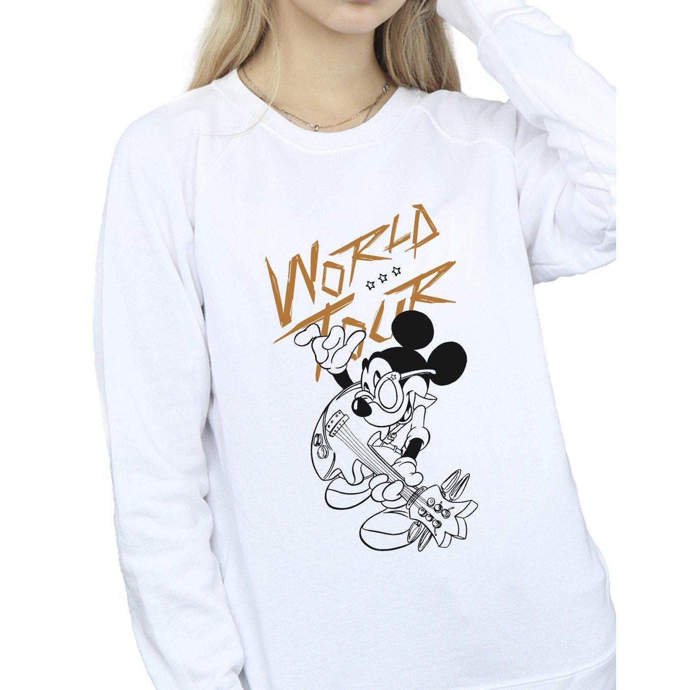 Disney  Sweat WORLD TOUR 