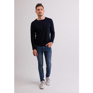 CASH-MERE.CH  Kaschmir Rundhals Pullover 