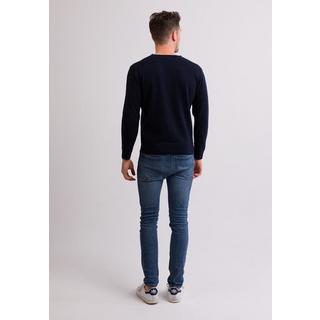 CASH-MERE.CH  Kaschmir Rundhals Pullover 