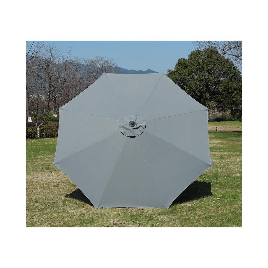 Contini Sonnenschirm anthrazit  