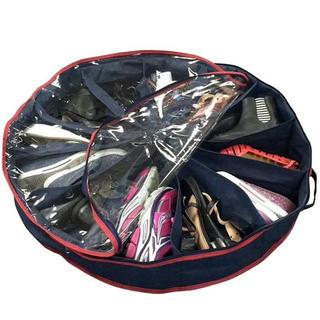 eStore Scarpiera tonda con spazio per 12 paia di scarpe  