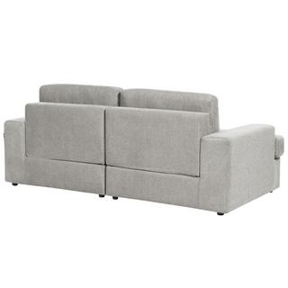 Beliani 3 Sitzer Sofa aus Polyester Klassisch ALLA  