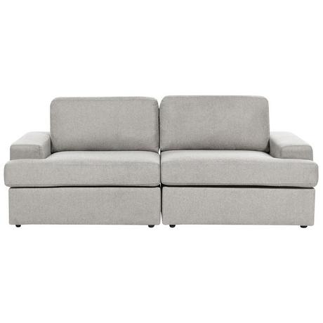 Beliani 3 Sitzer Sofa aus Polyester Klassisch ALLA  