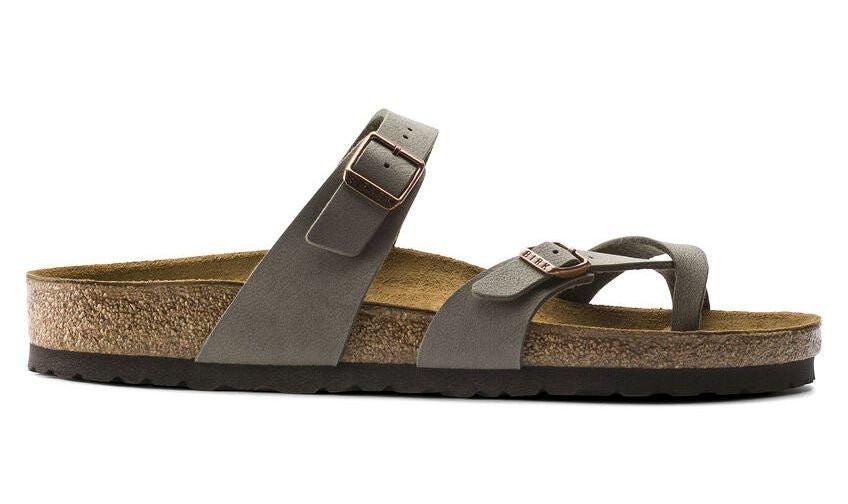 BIRKENSTOCK  Mayari - Sandales nubuck 