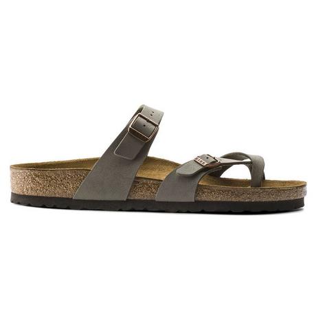 BIRKENSTOCK  Mayari - Sandales nubuck 